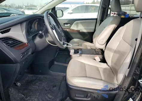 2020 Toyota Sienna Xle from USA, damaged, VIN 5TDDZ3DC0LS239241